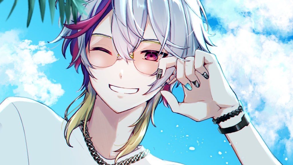 FA】にじさんじ 不破湊