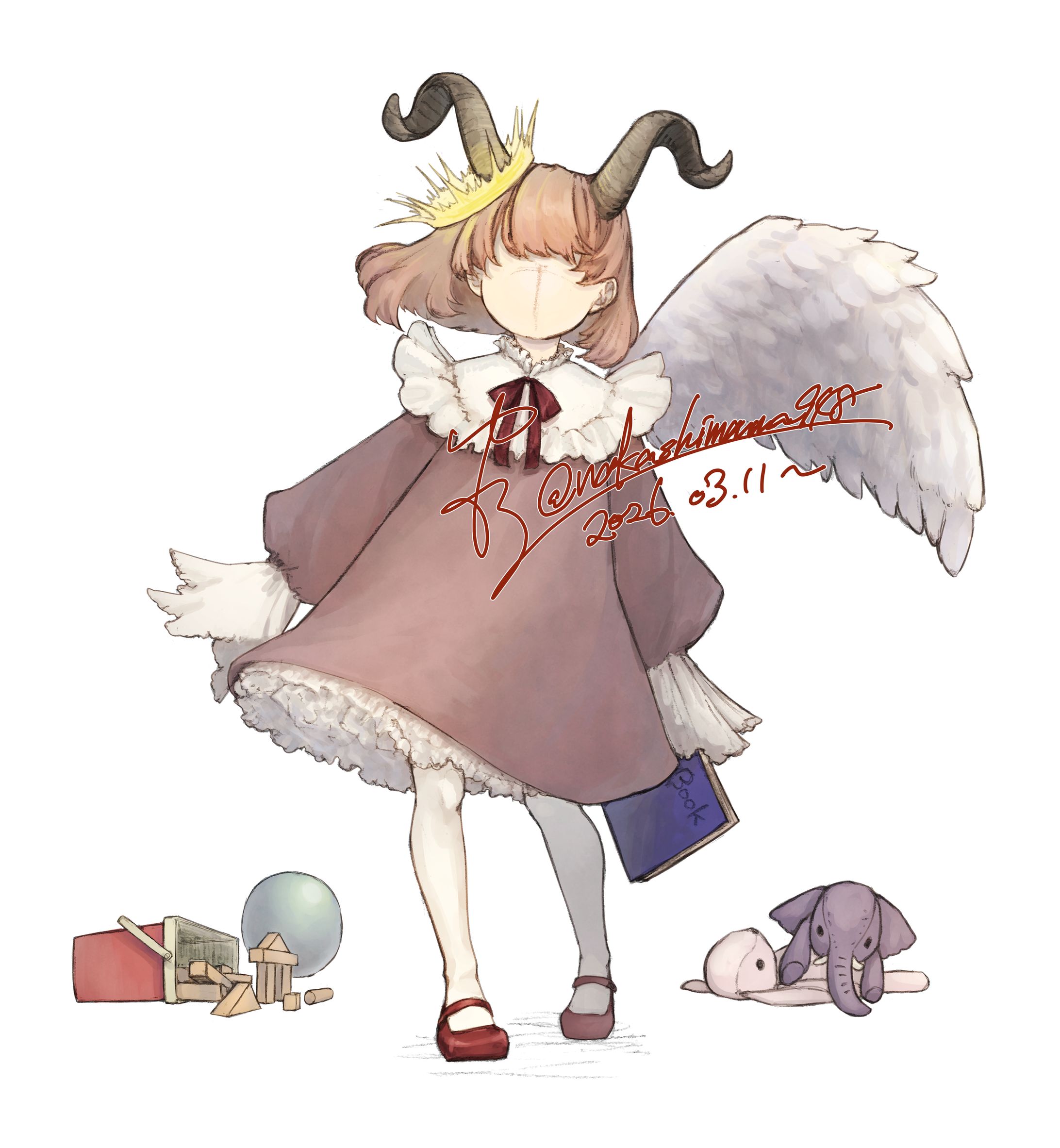 グッズ使用イラスト-1