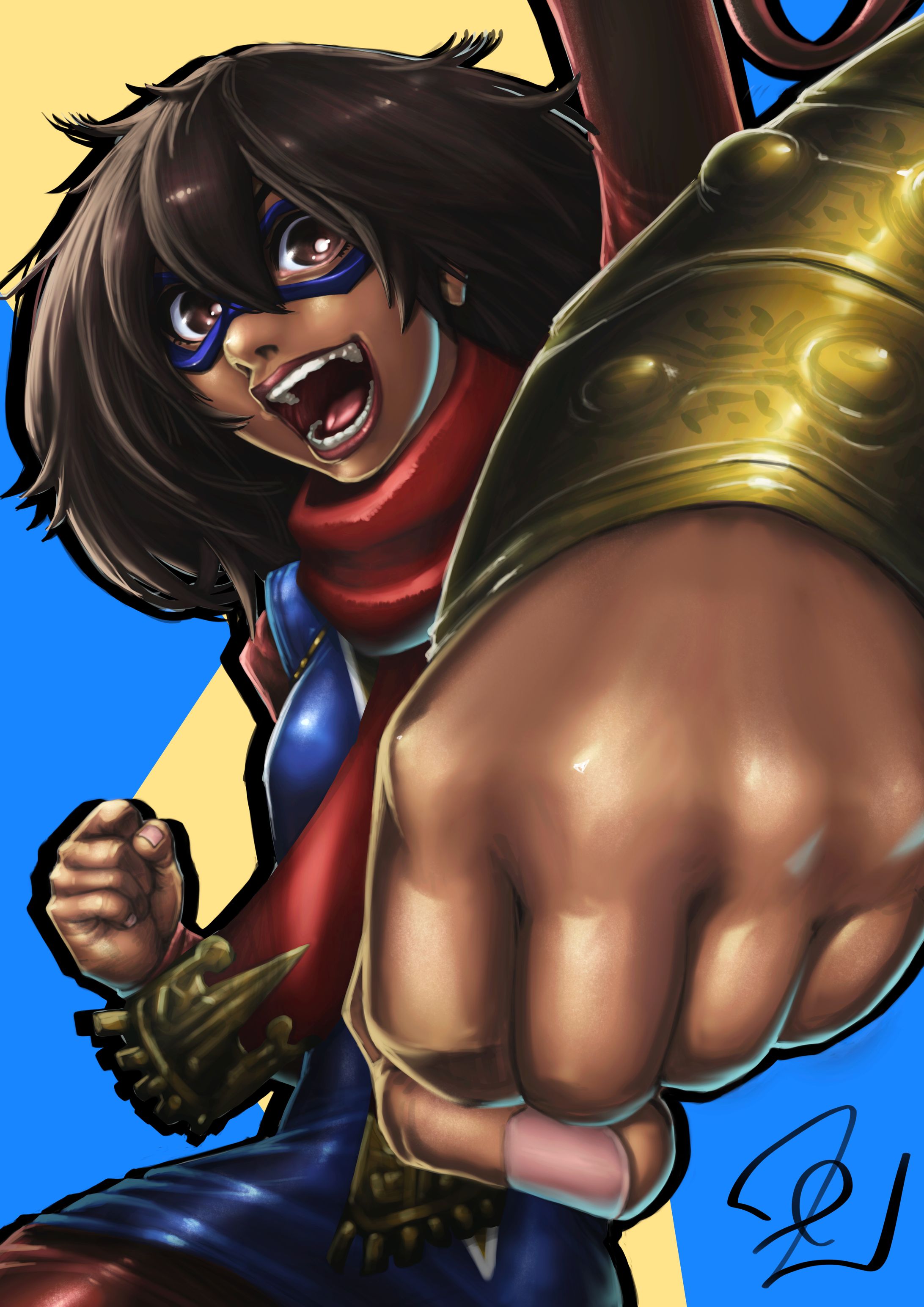 ミズ・マーベル-1