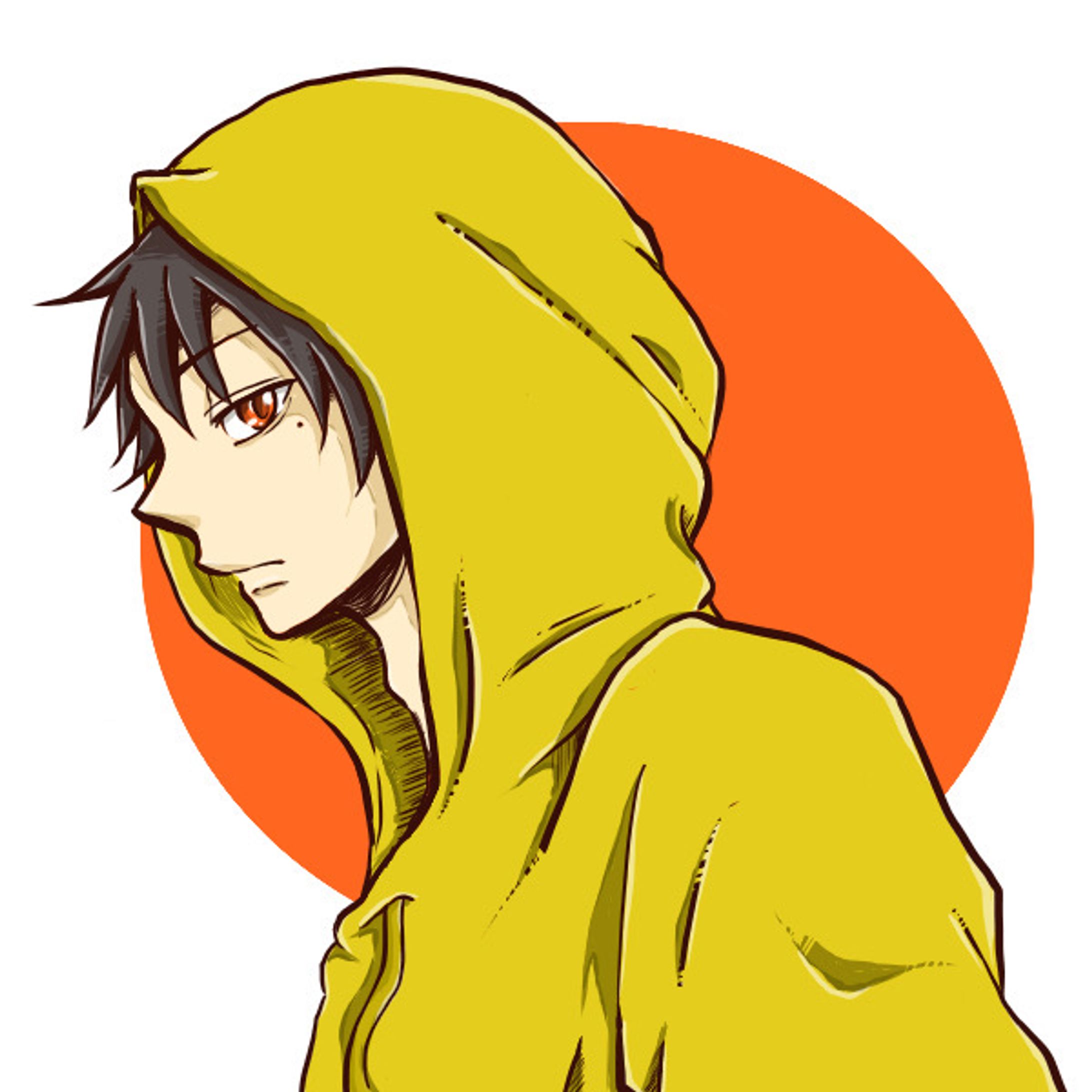 イケメンイラスト-1