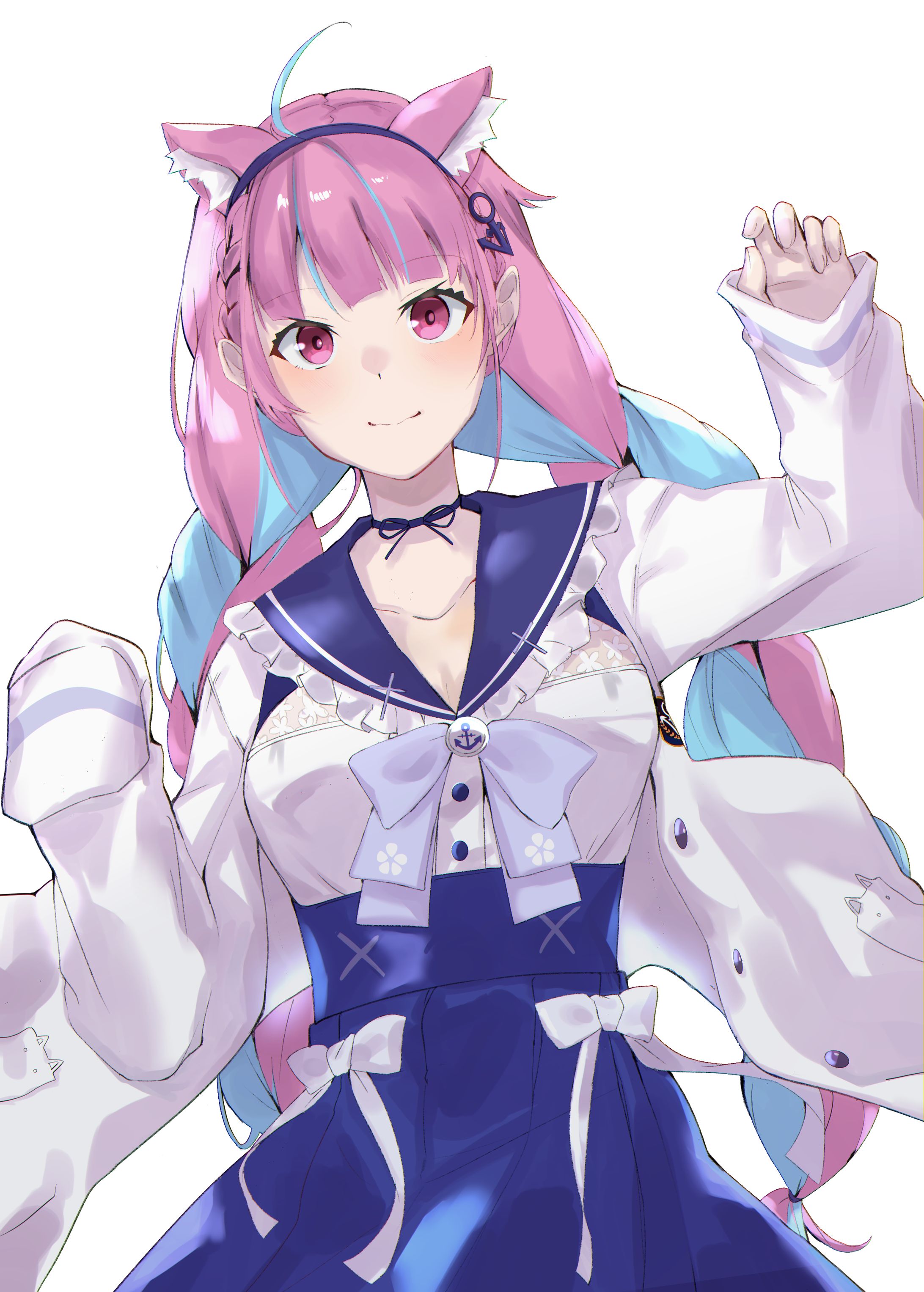 湊あくあ（VTuber）