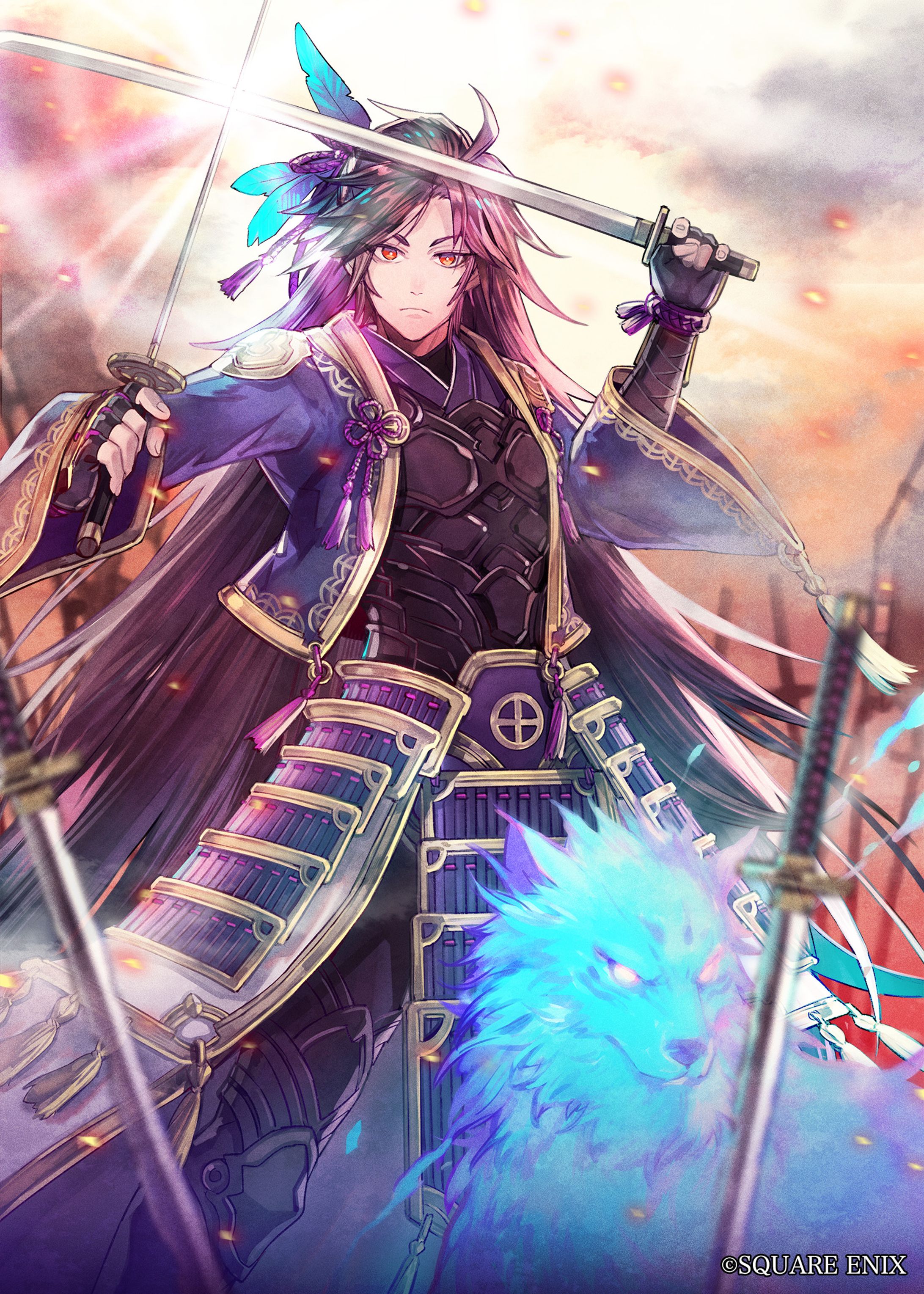 【戦国IXA-千万の覇者-】島津豊久-1