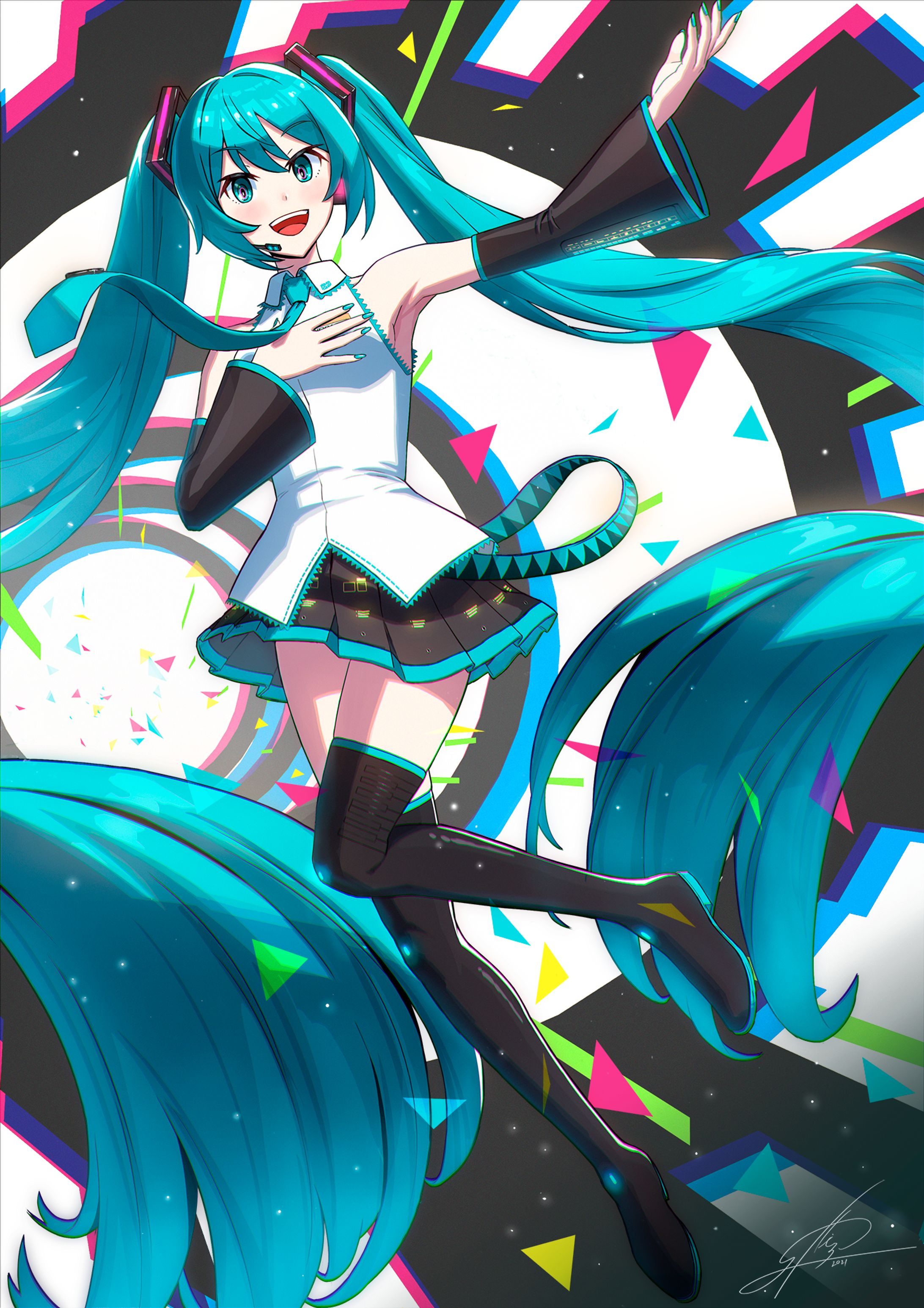 14th DIVA Hatsune Miku-1