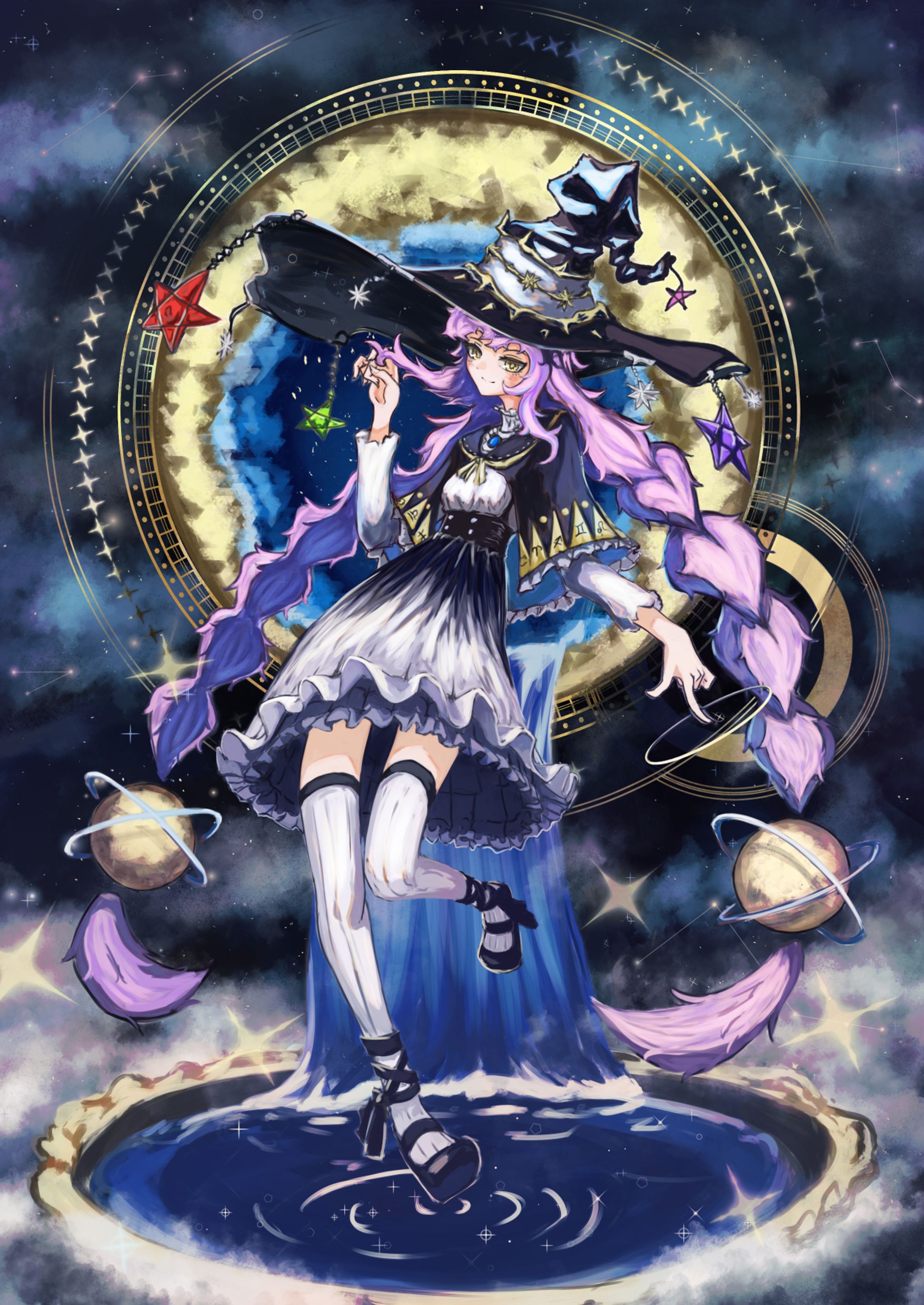 ☆　魔女-1