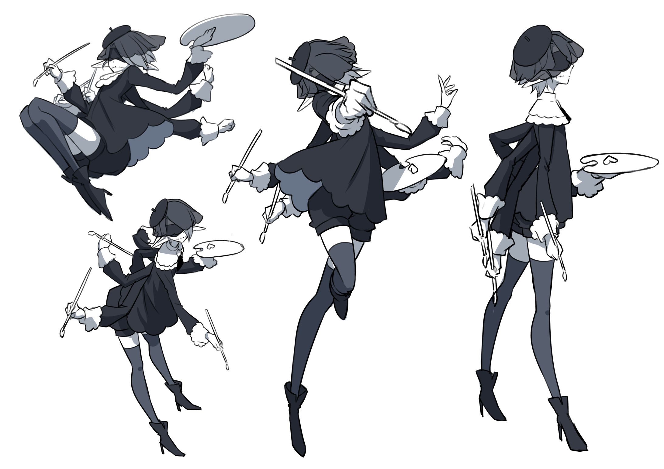 いろいろらくがき＃１-1