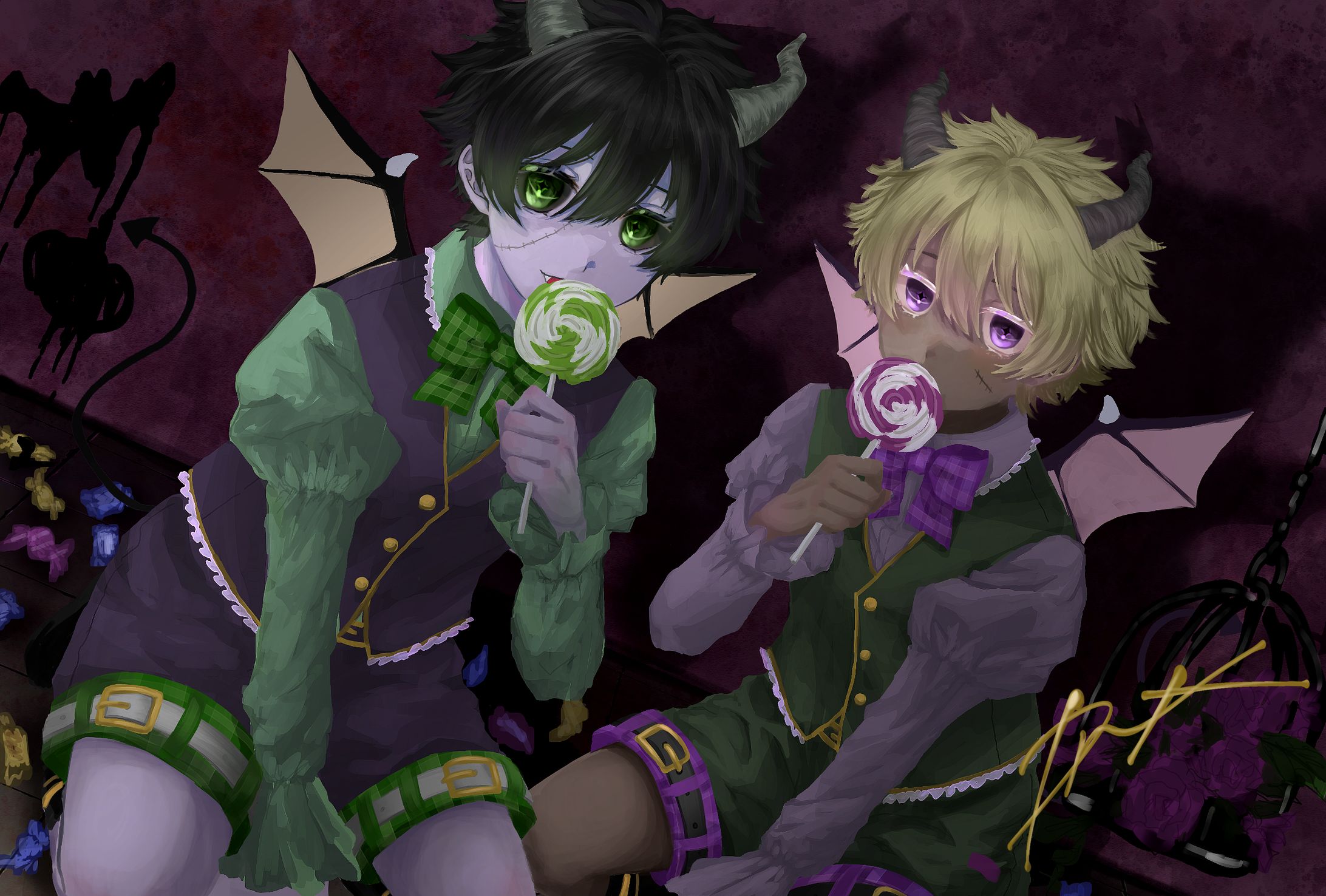 trick or treat-1