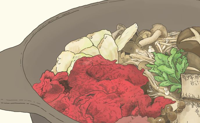 すき焼き