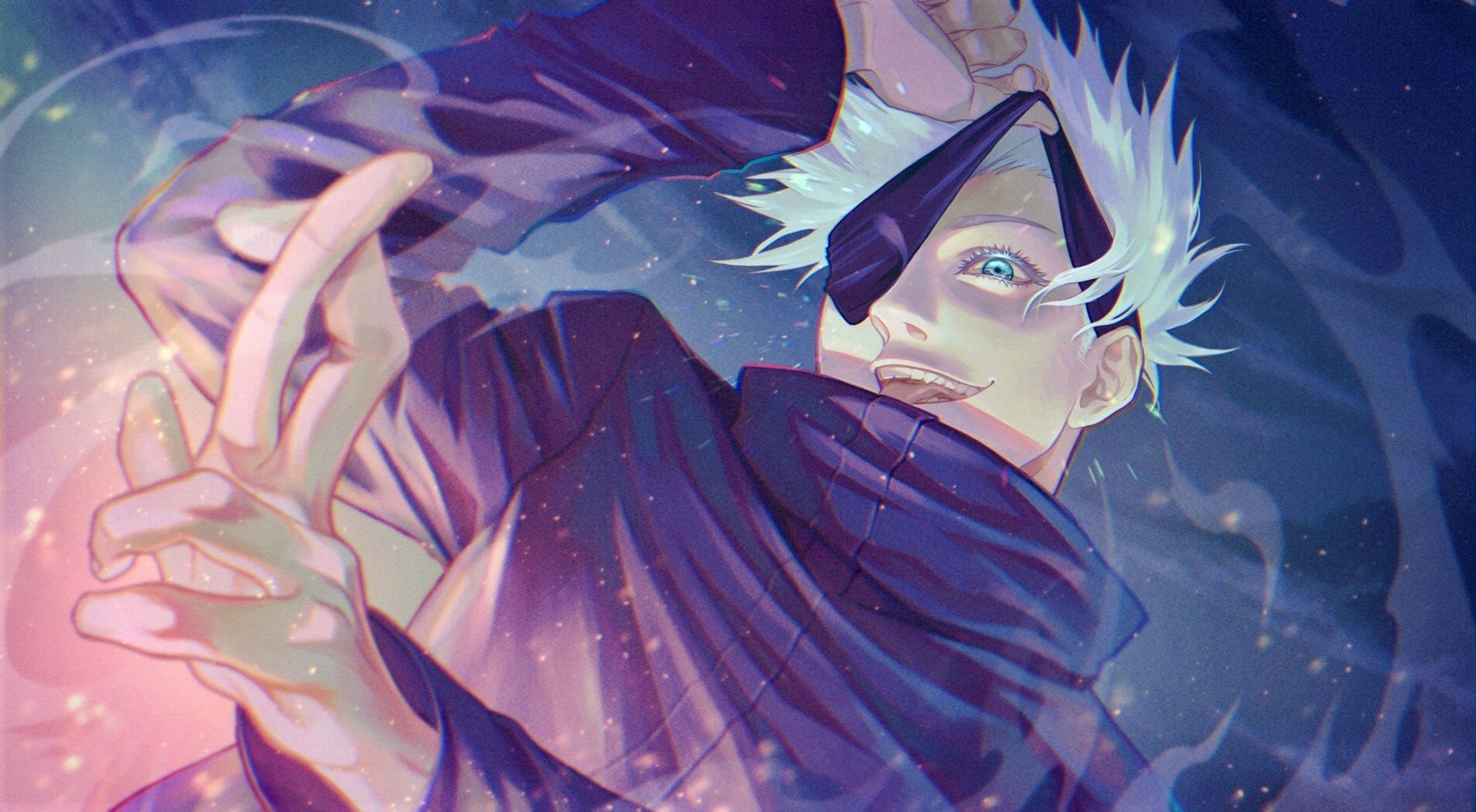 二次創作イラスト-1