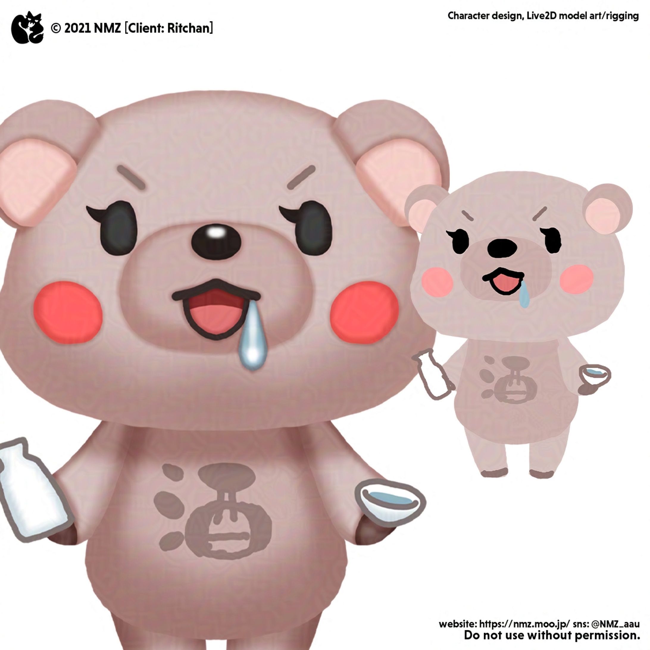 【work】Live2D立ち絵-1