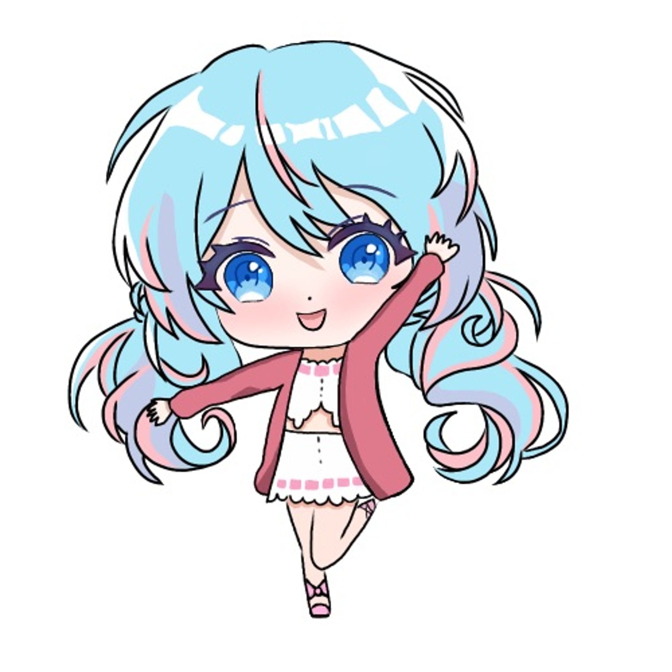 配信用ミニキャラクター-1