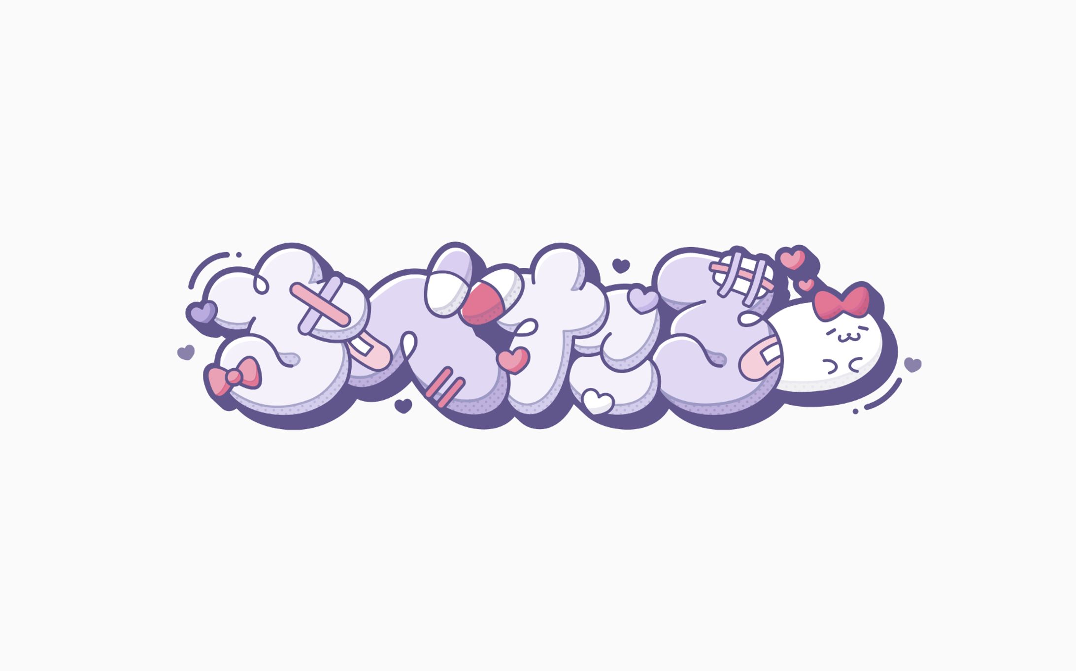 ちべたろー様 Vtuberロゴ-1
