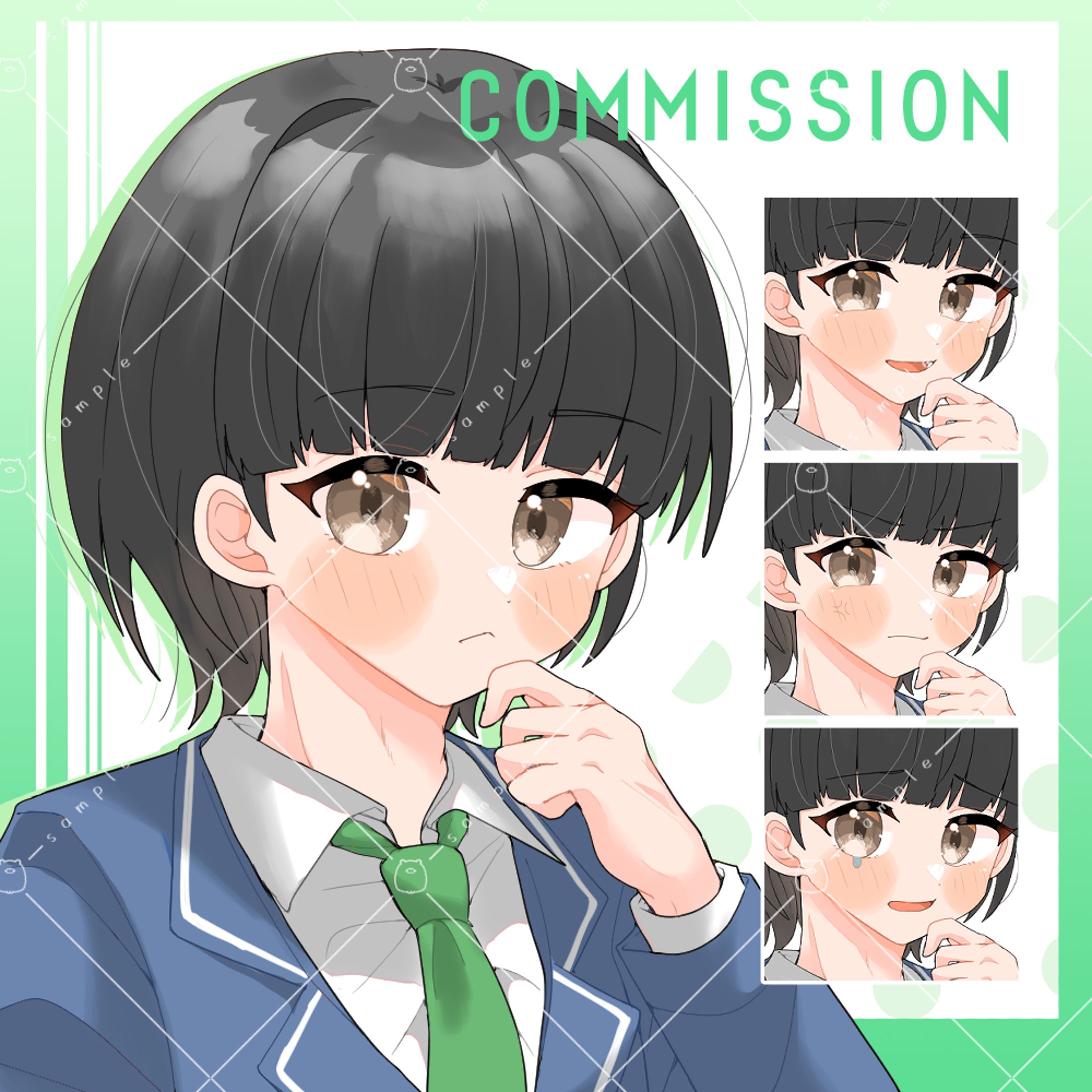 立ち絵🌼-1
