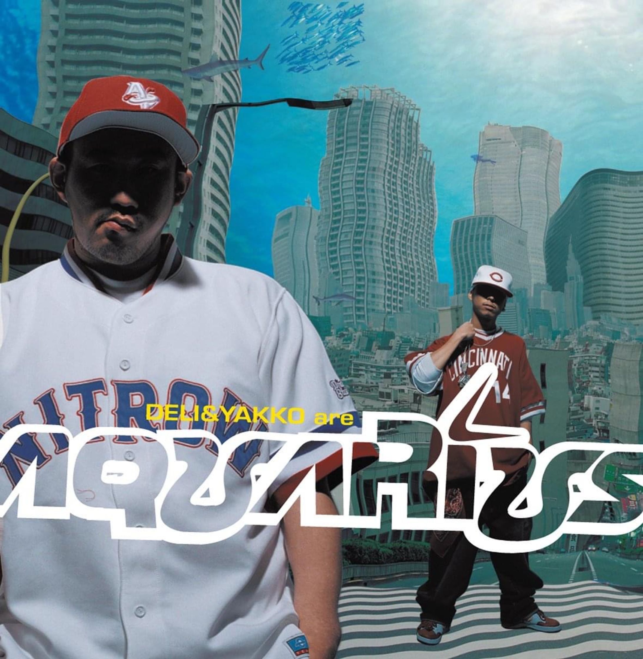 Aquarius 『ココ東京』-1