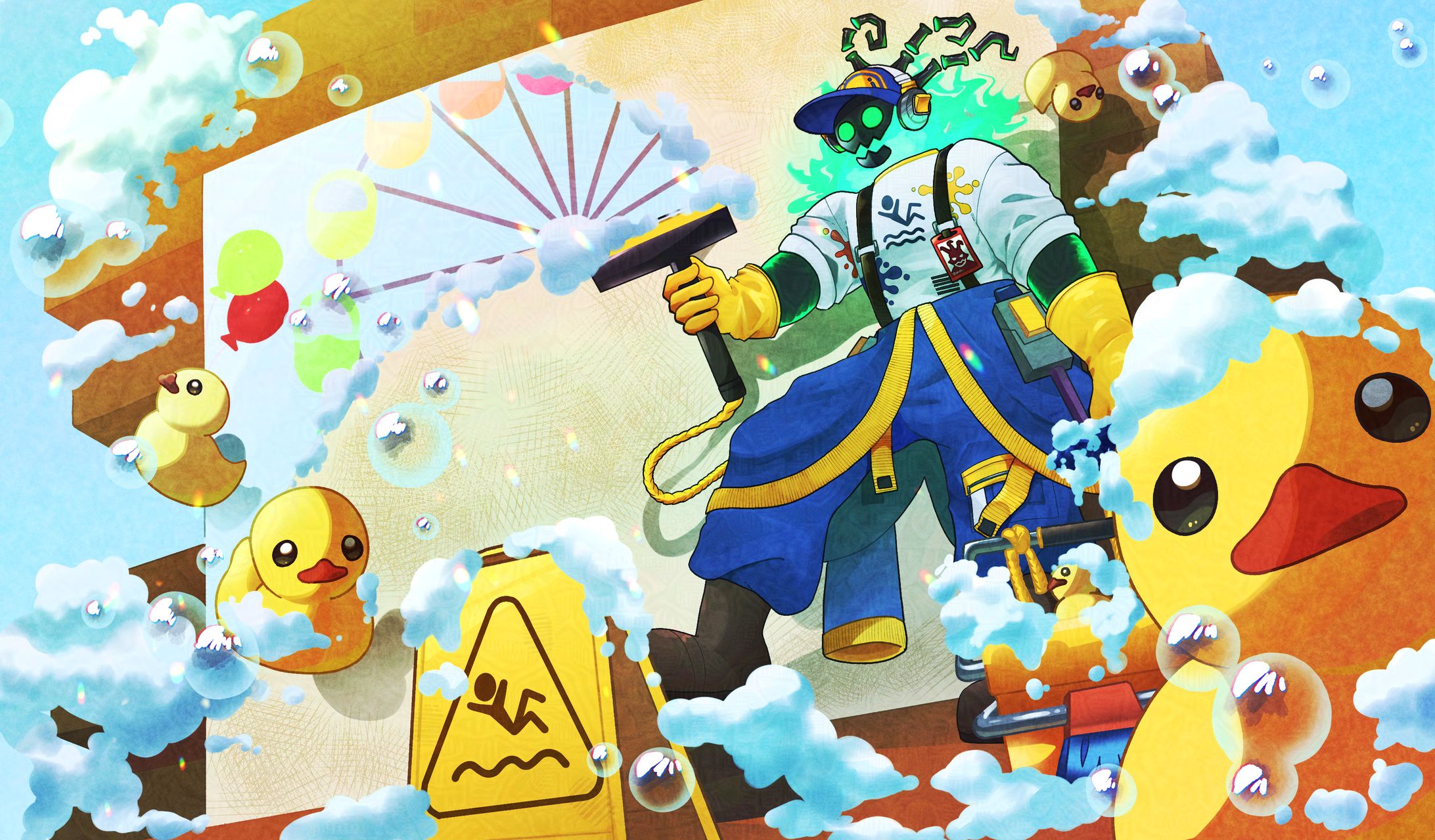 Riot Games ONE 2024 優秀賞受賞作品-1