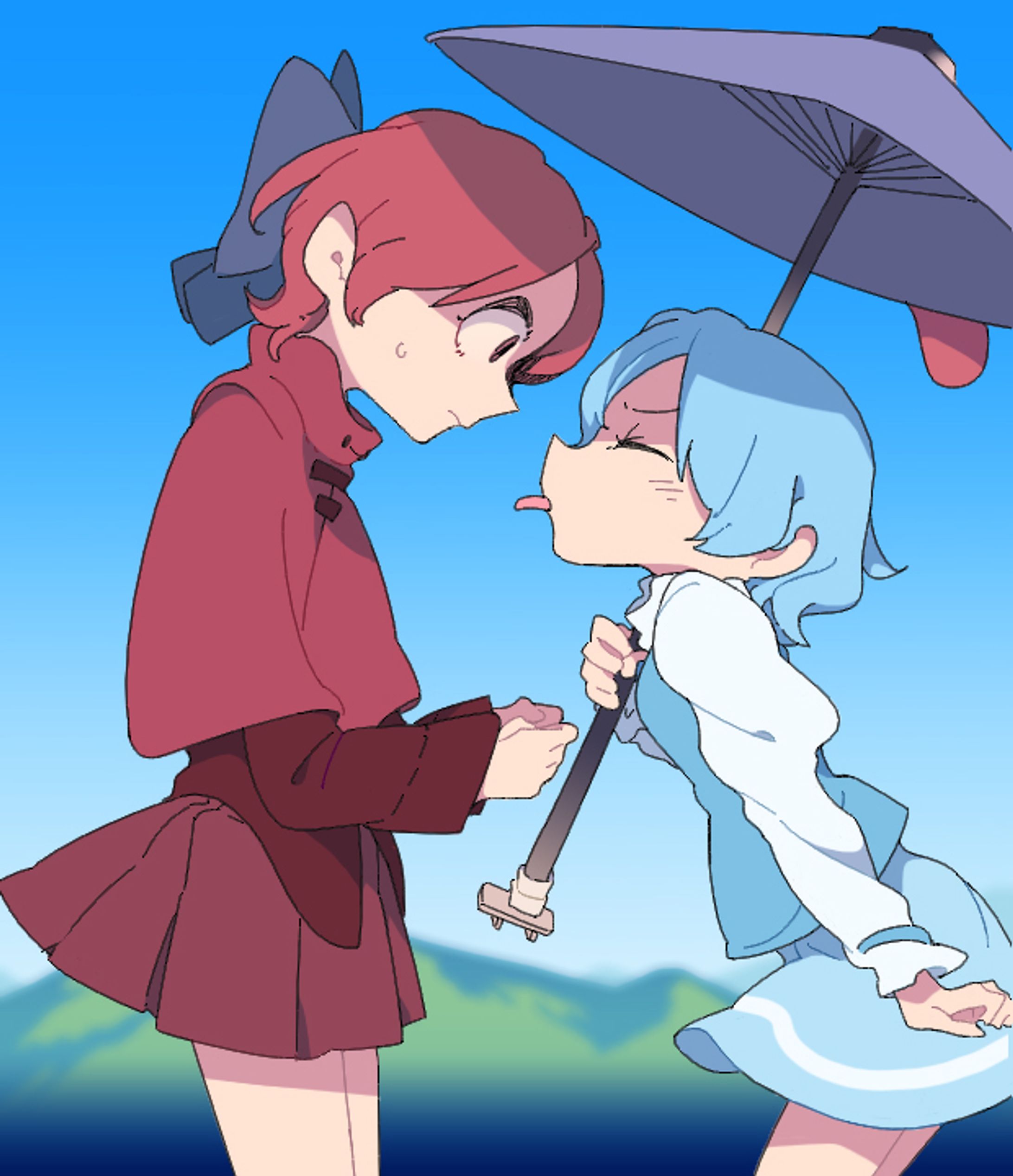 蛮奇小傘-1
