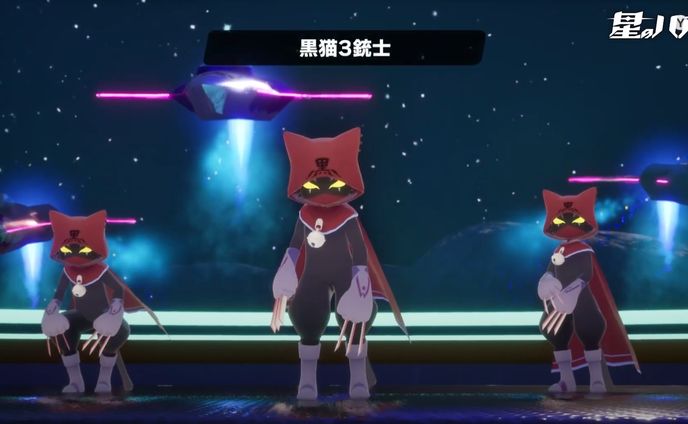 3Dモデル・キャラデザイン