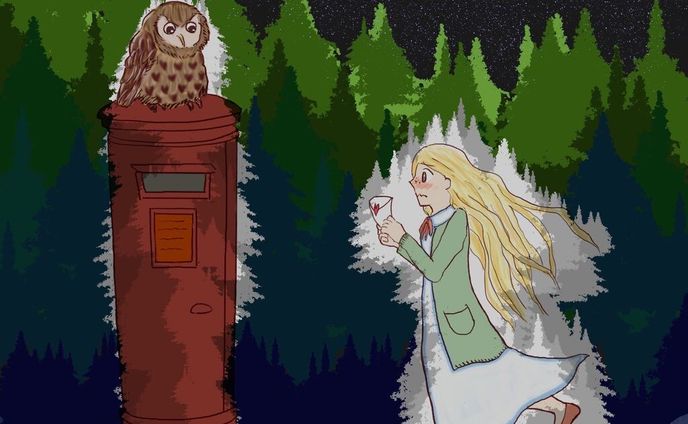 イラストレーター・漫画家、バナー(コンテスト)