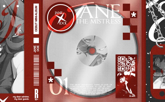 #IC — Debut Album 