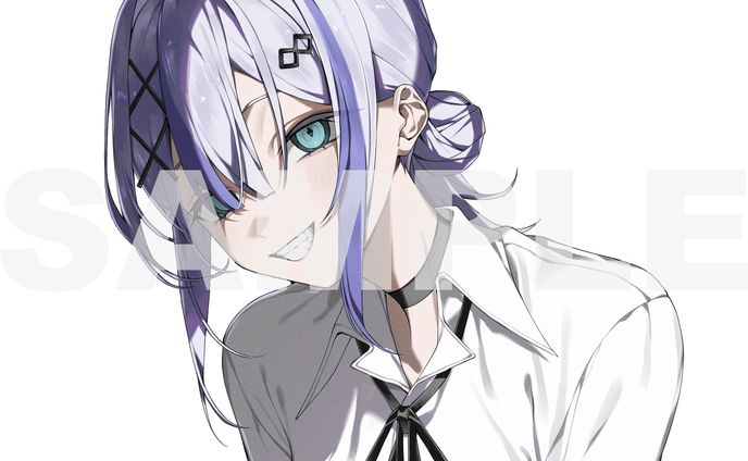 音ノ乃のの_[IRIS OUT]イラスト