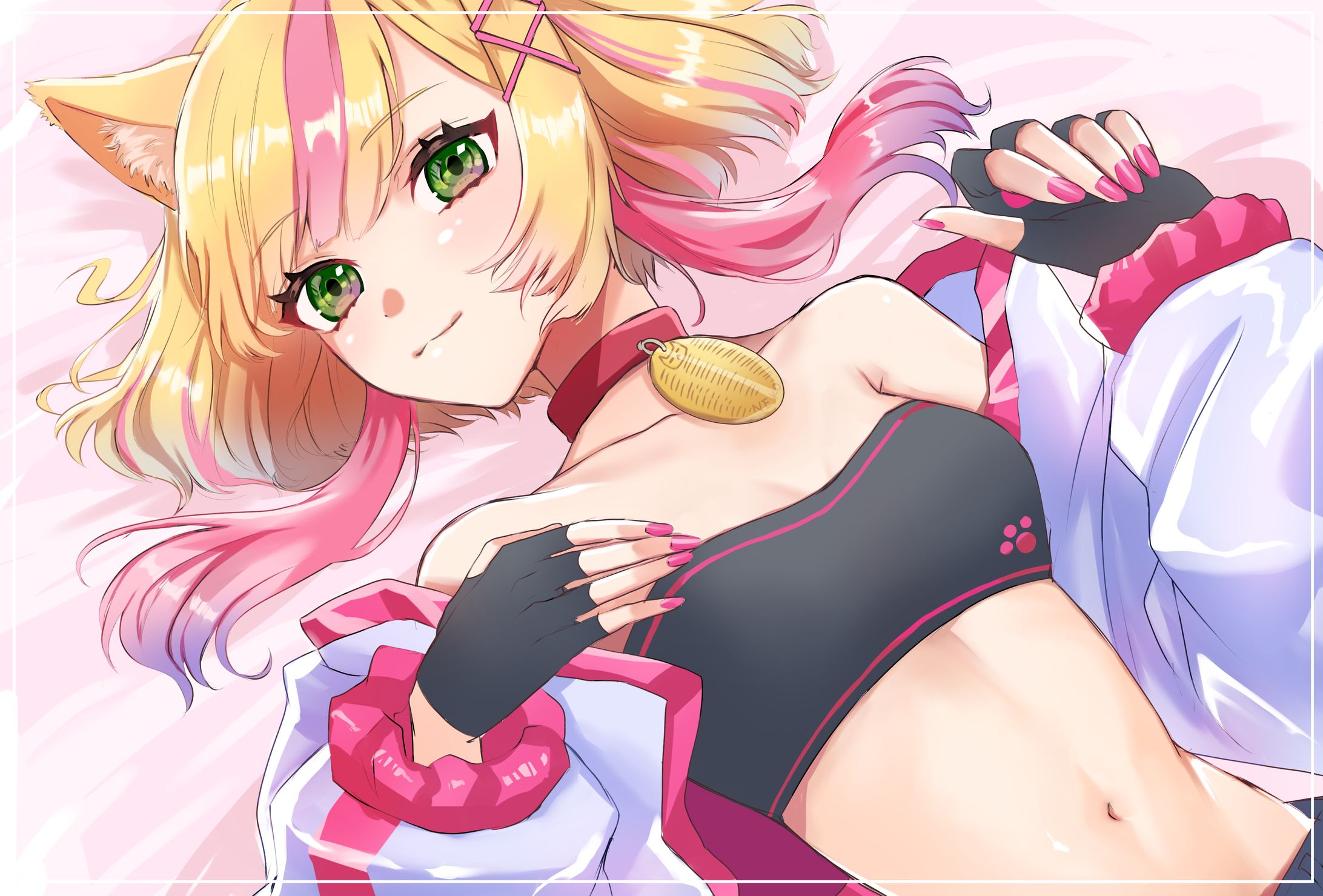 Vtuber key visual-1