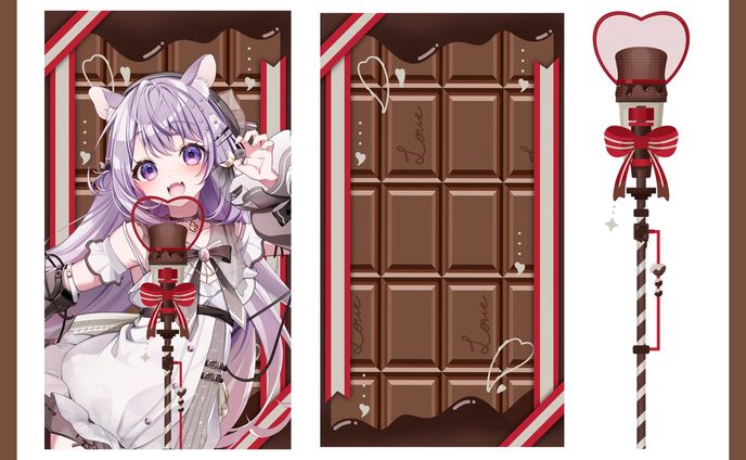 グラフィック、ぬいぐるみ