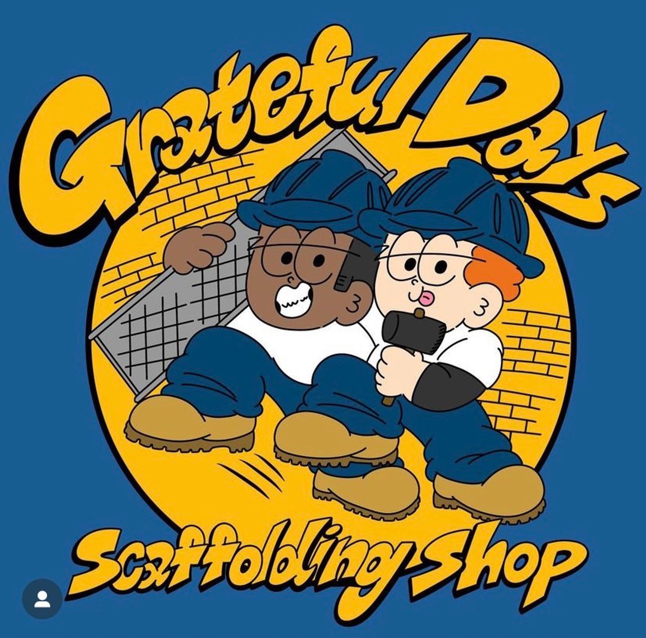 grateful days様_スタッフ作業着-1