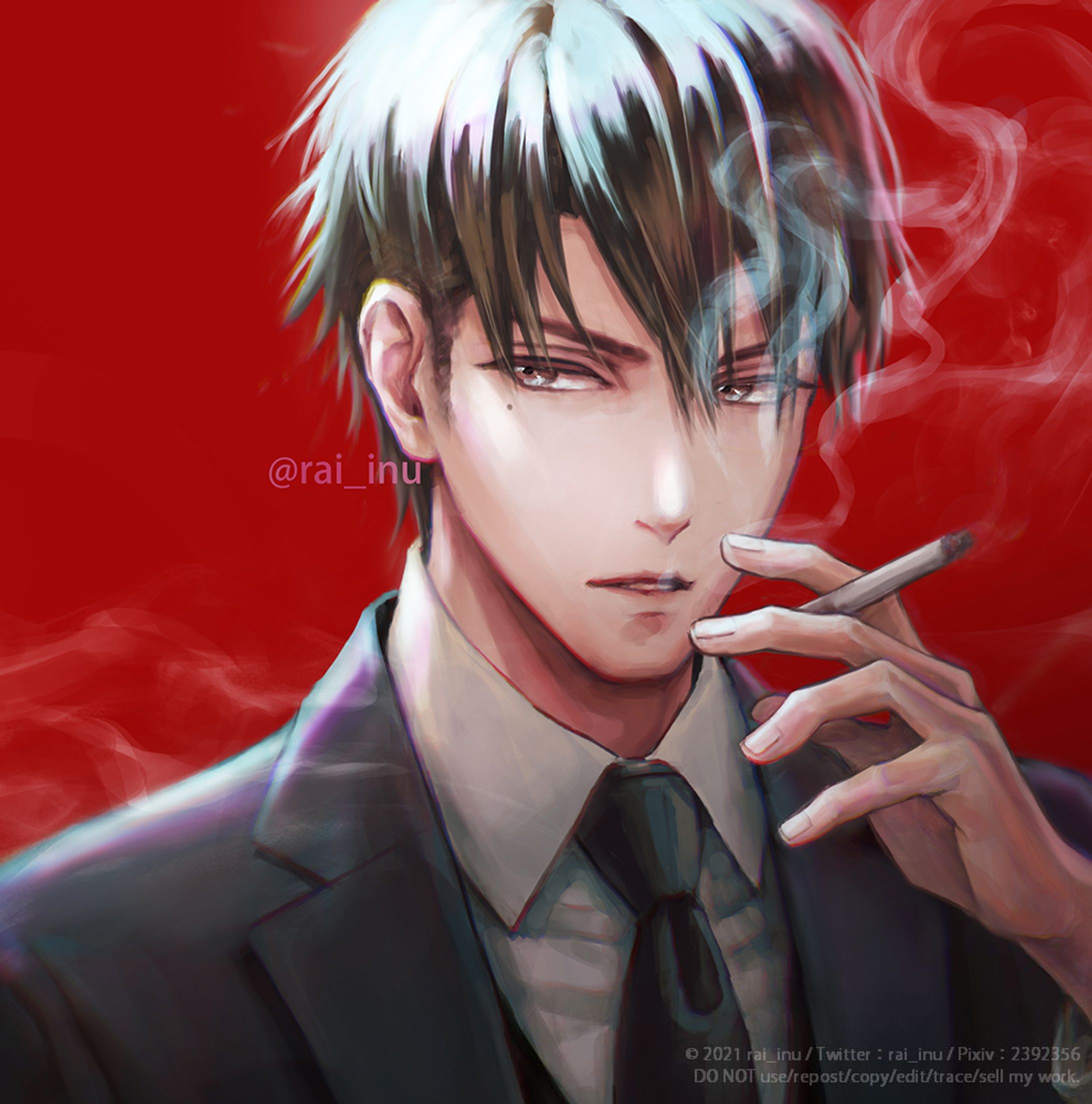 スーツ男子・original-1