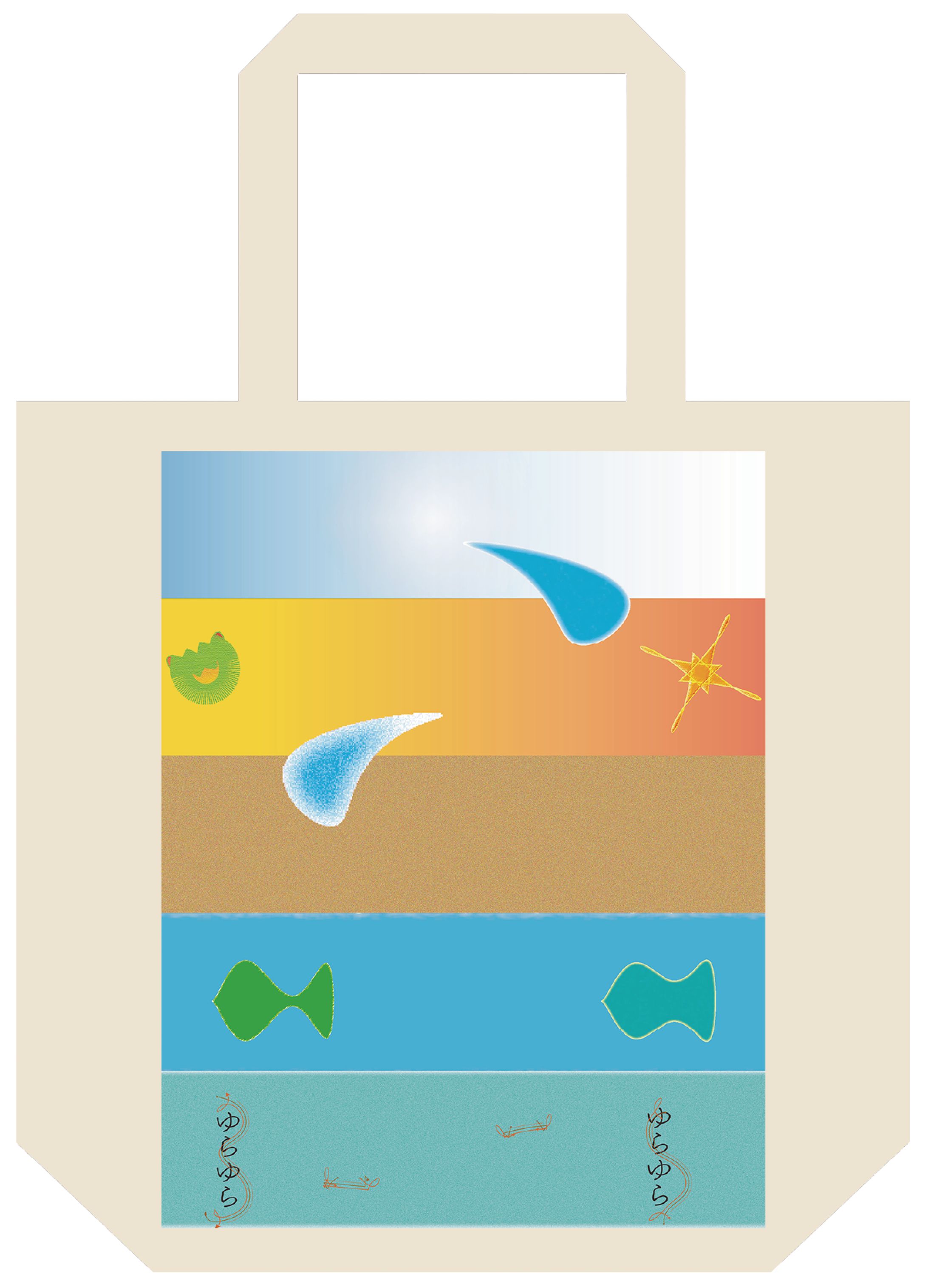 トートバッグ-1