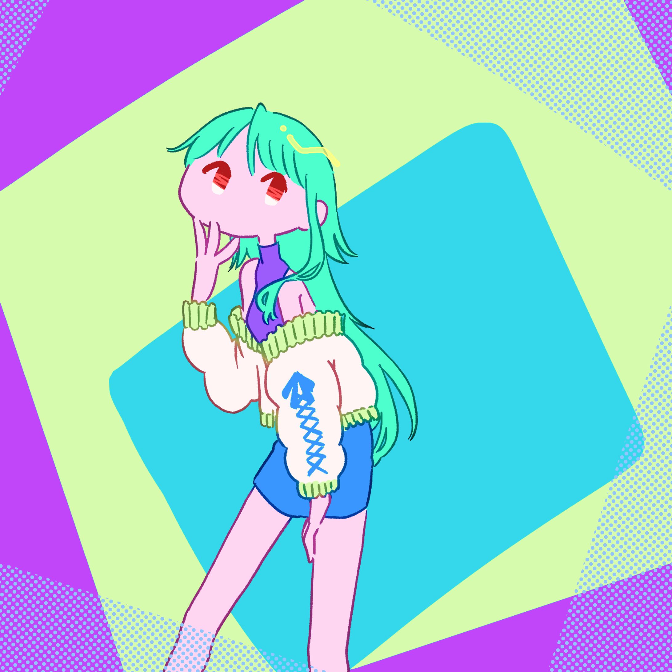 デフォルメ オリジナル-1