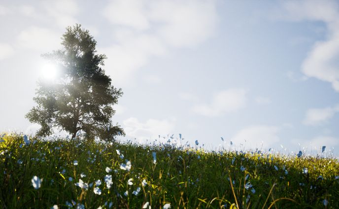 Unreal Engine5_3DCG_04