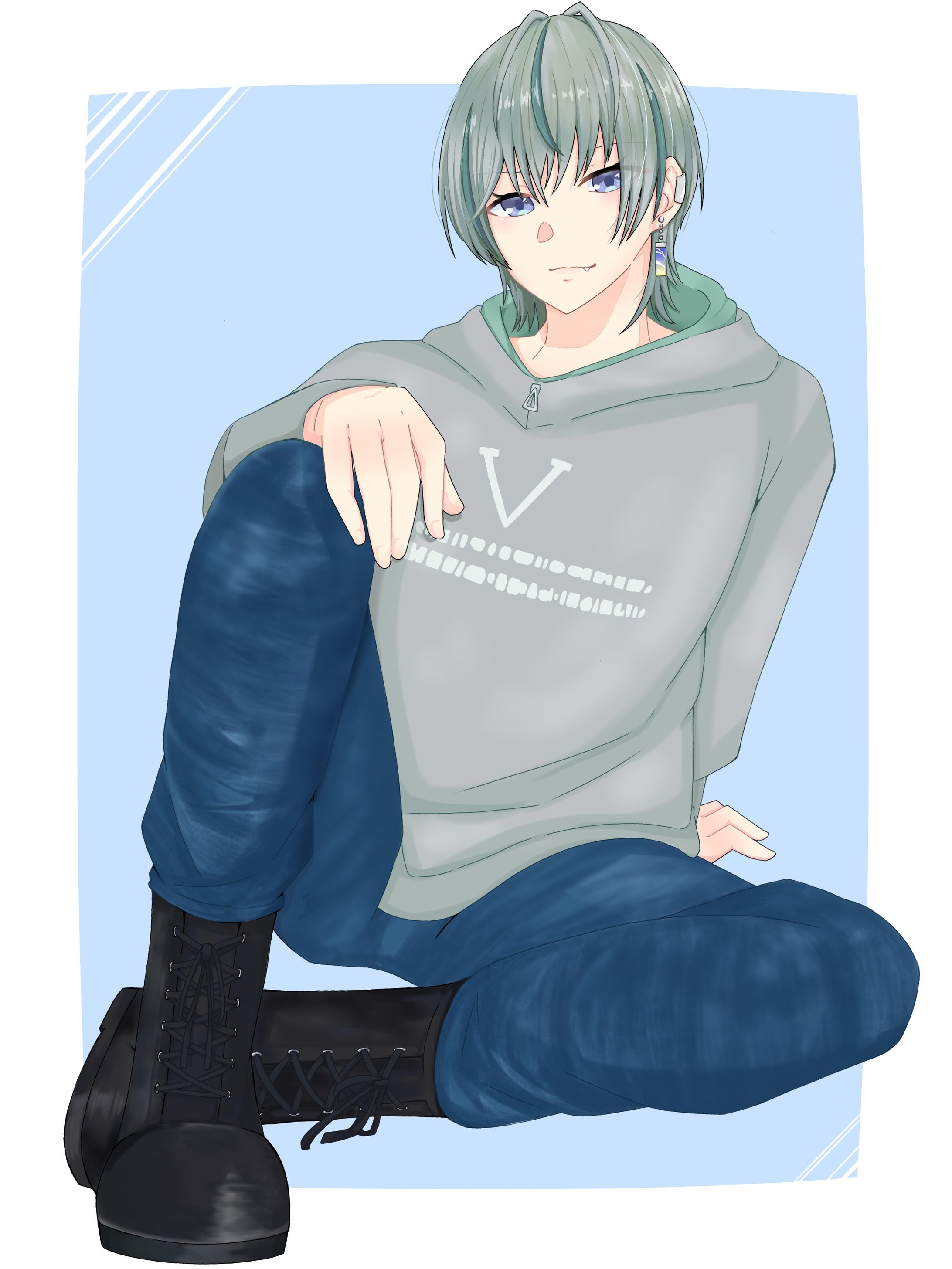 等身：天翔 様-1