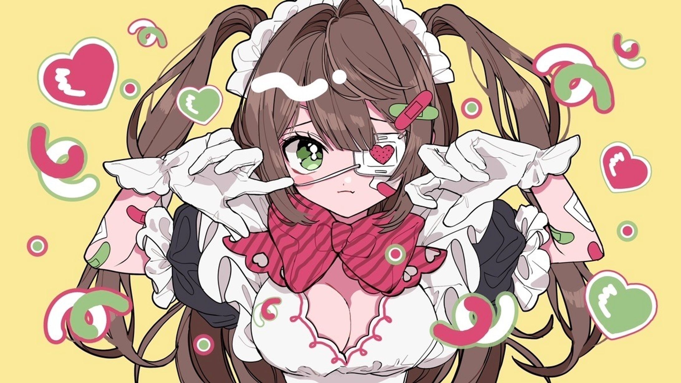 MV用イラスト / SAW様-1