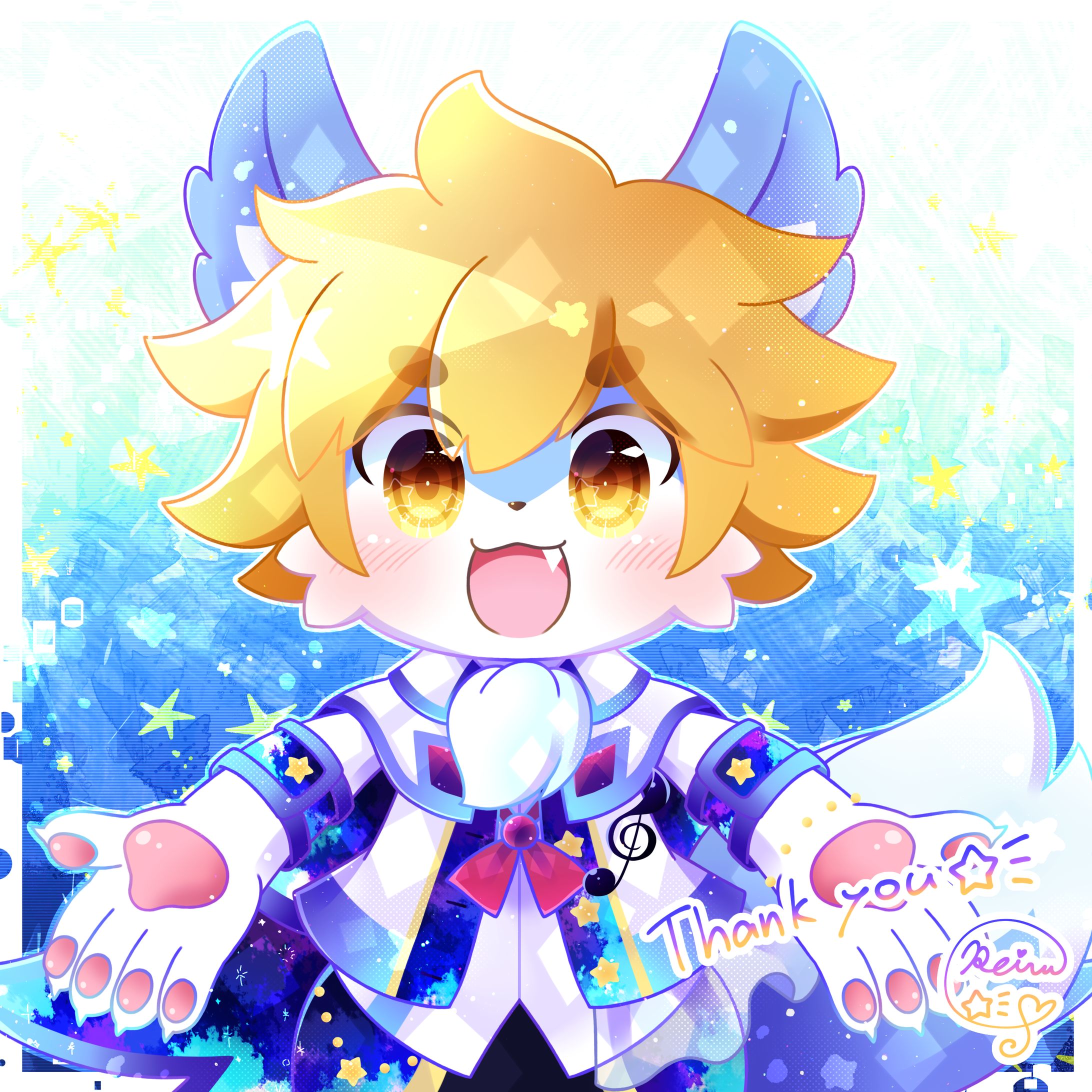Skeb納品絵-1