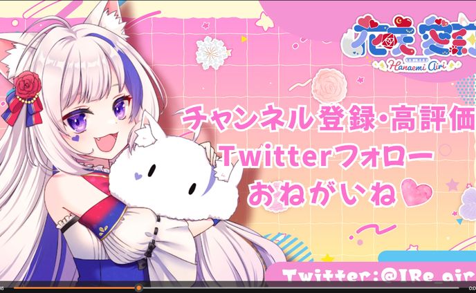 イラスト(aiメイン)、webmovie