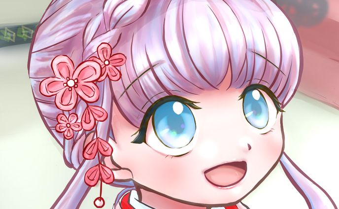 雛祭り♡みそら
