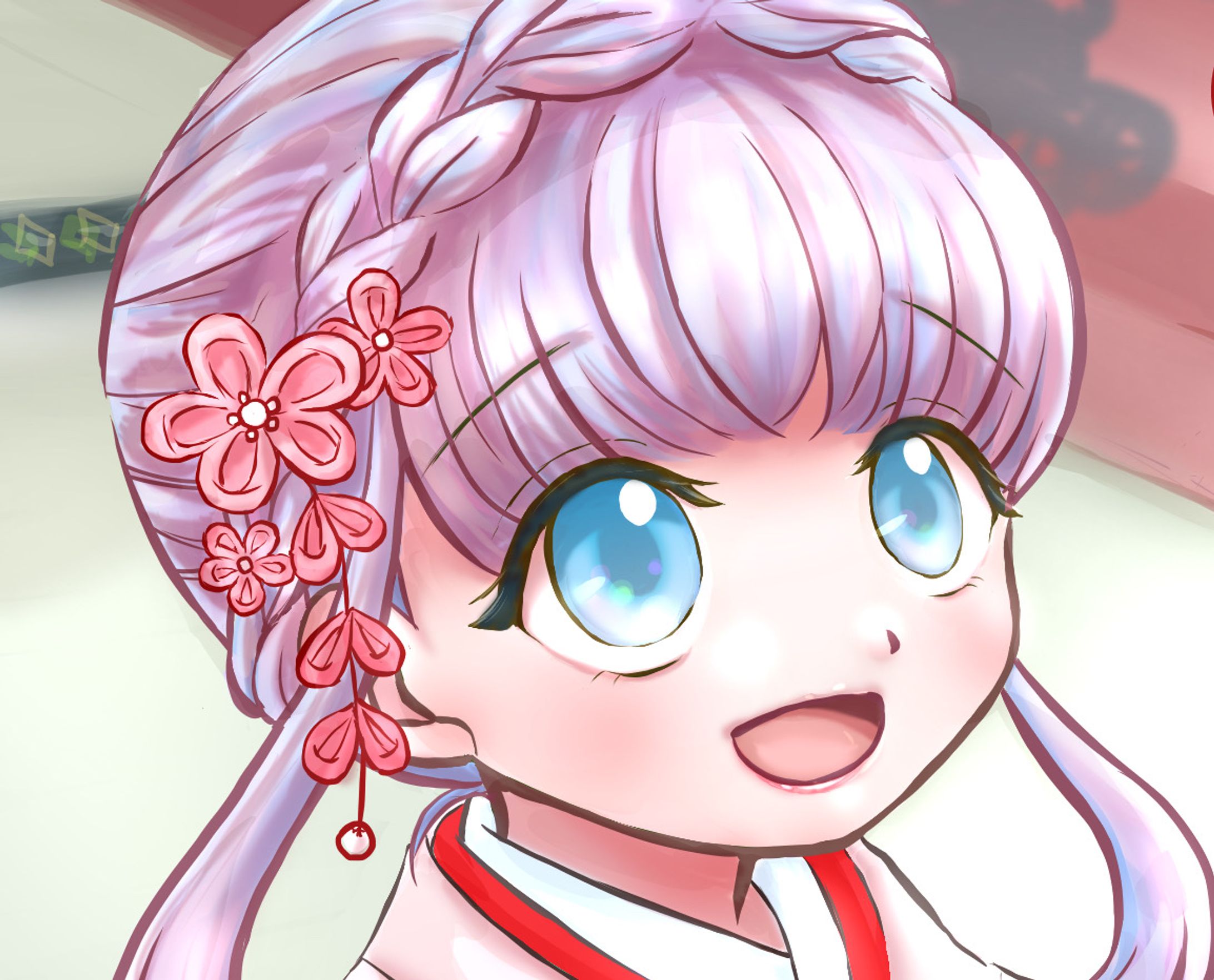 雛祭り♡みそら-1