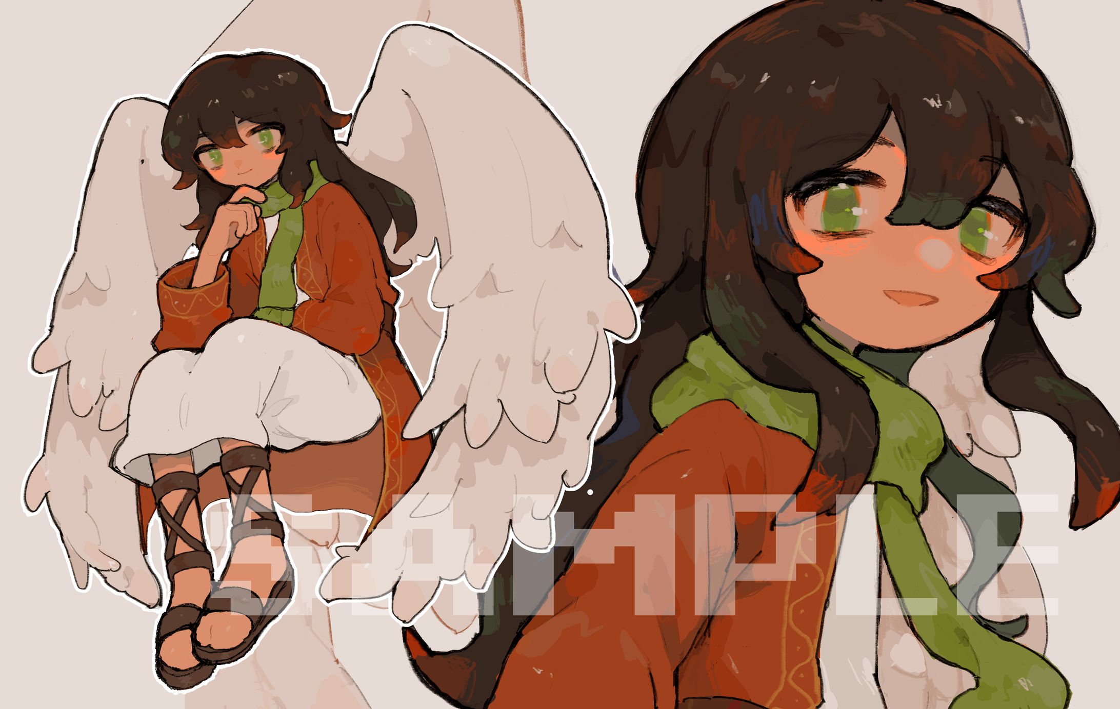 【skeb】-1