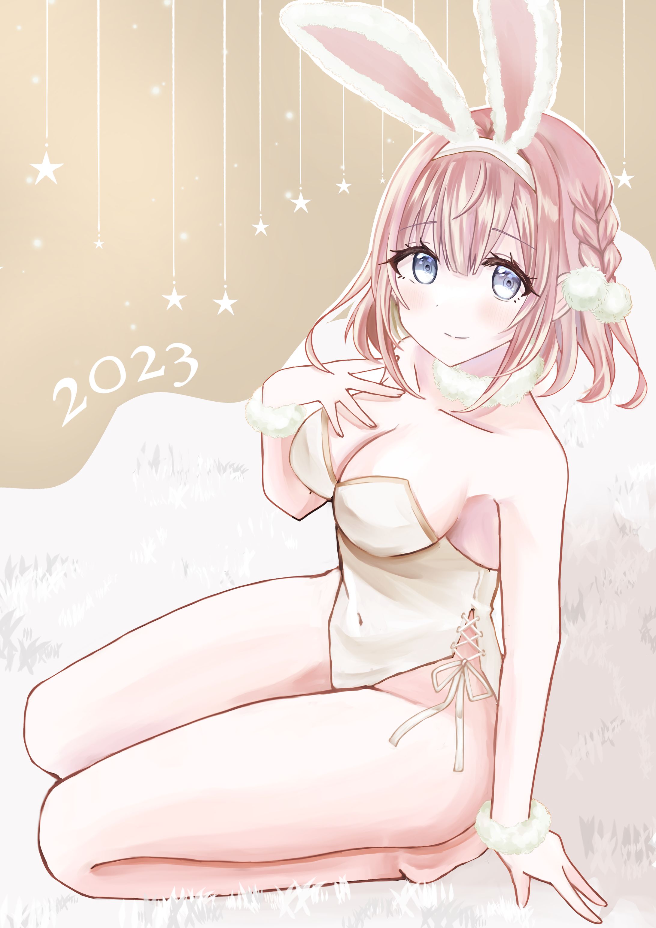 うさぎ2023-1