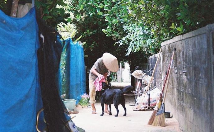 【Private Photo】Film camera