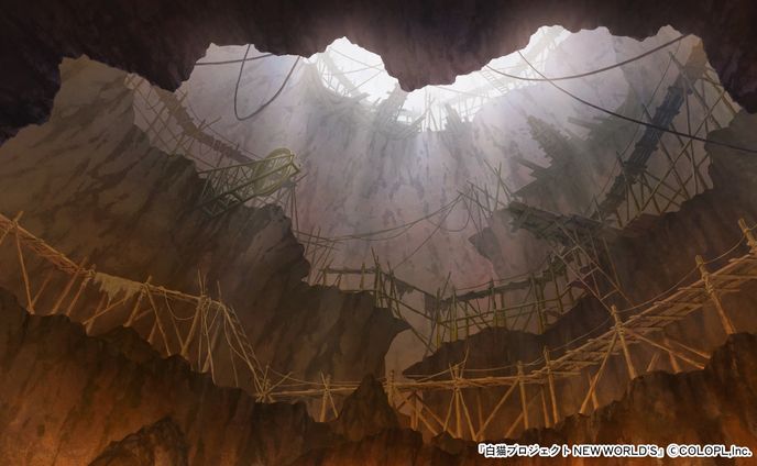 Dragon's Record ～恩讐の竜の角～　2-2