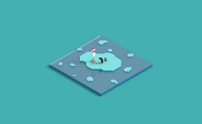 penguin-world