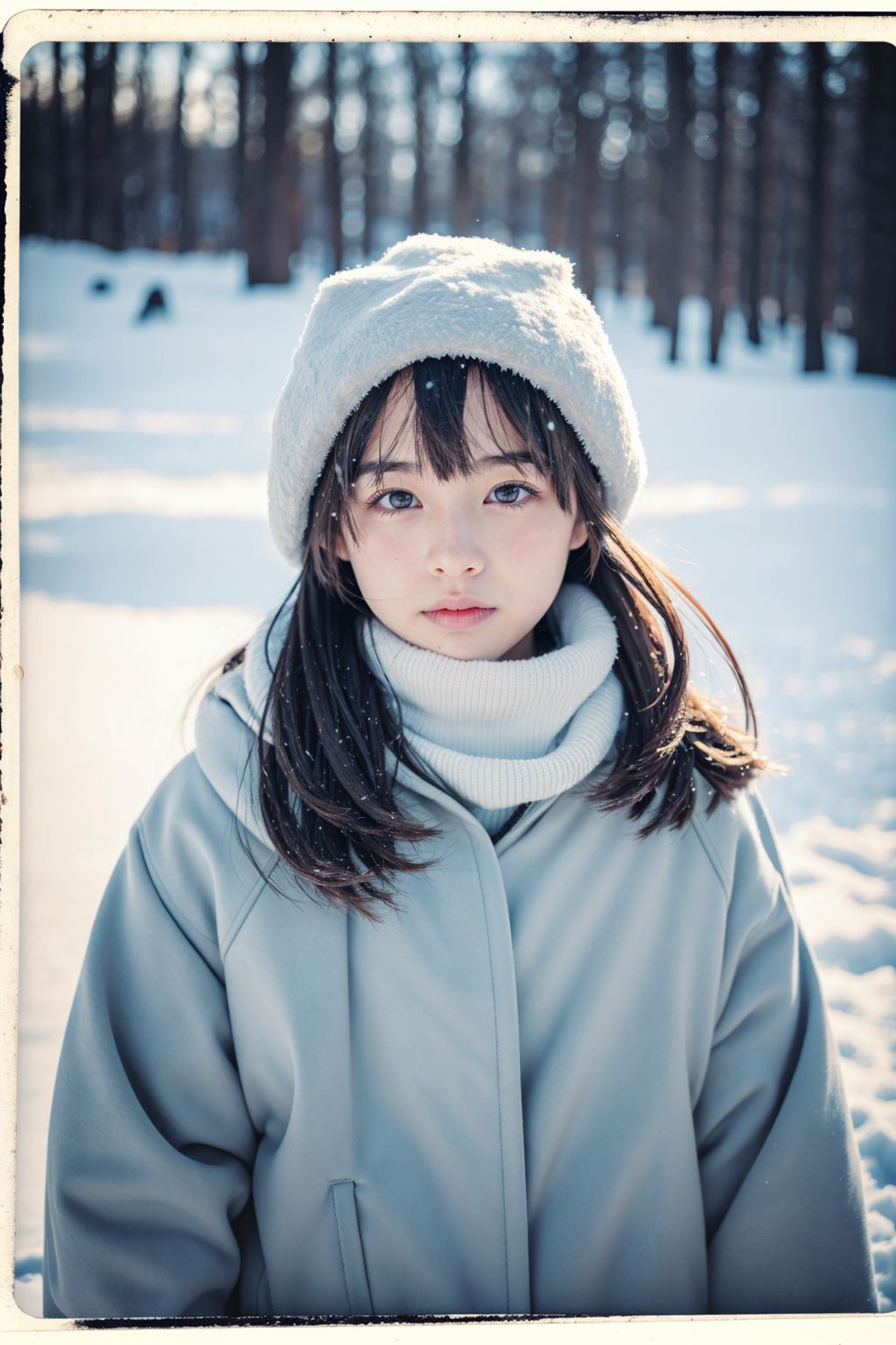 リアル系美女-1
