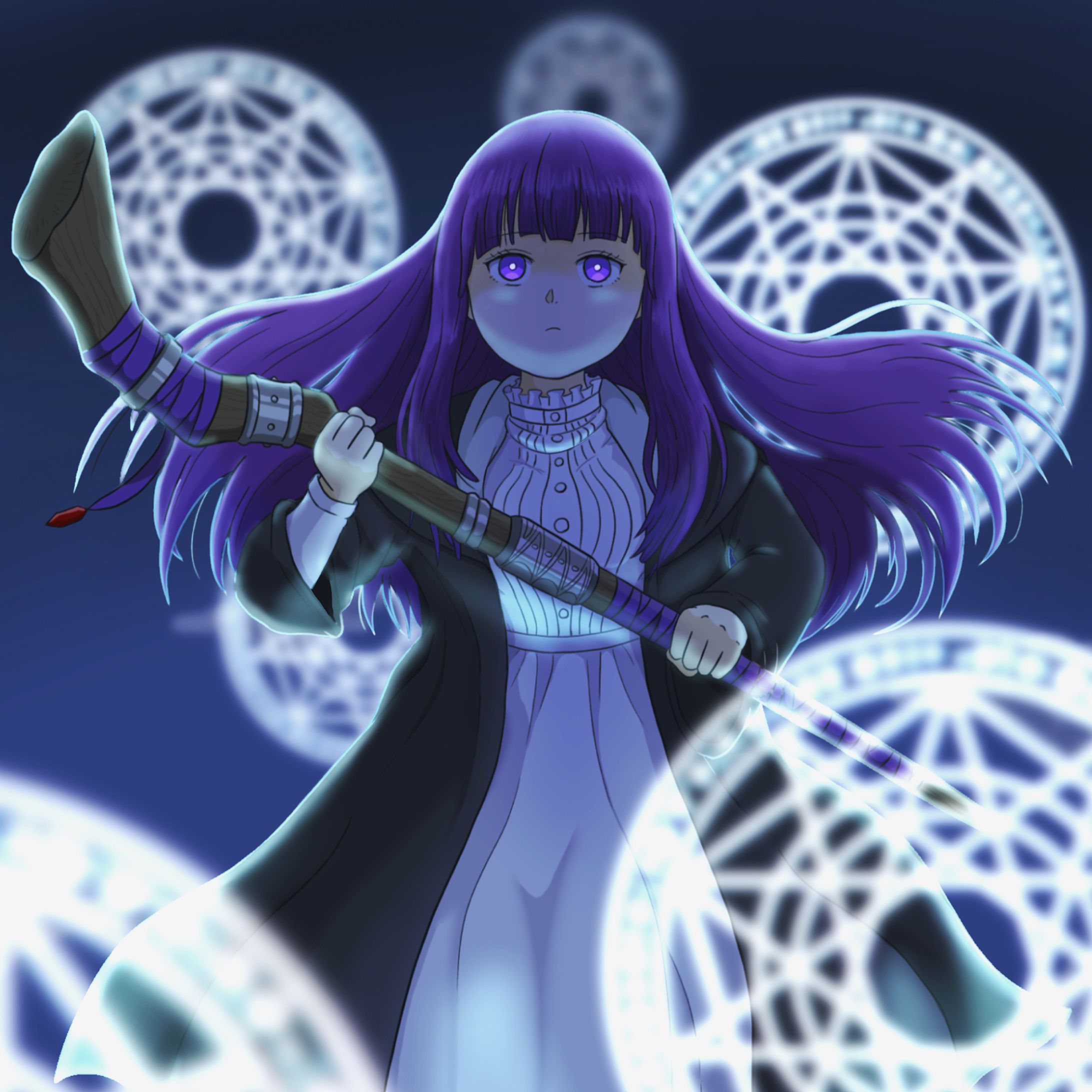 葬送のフリーレン フェルン