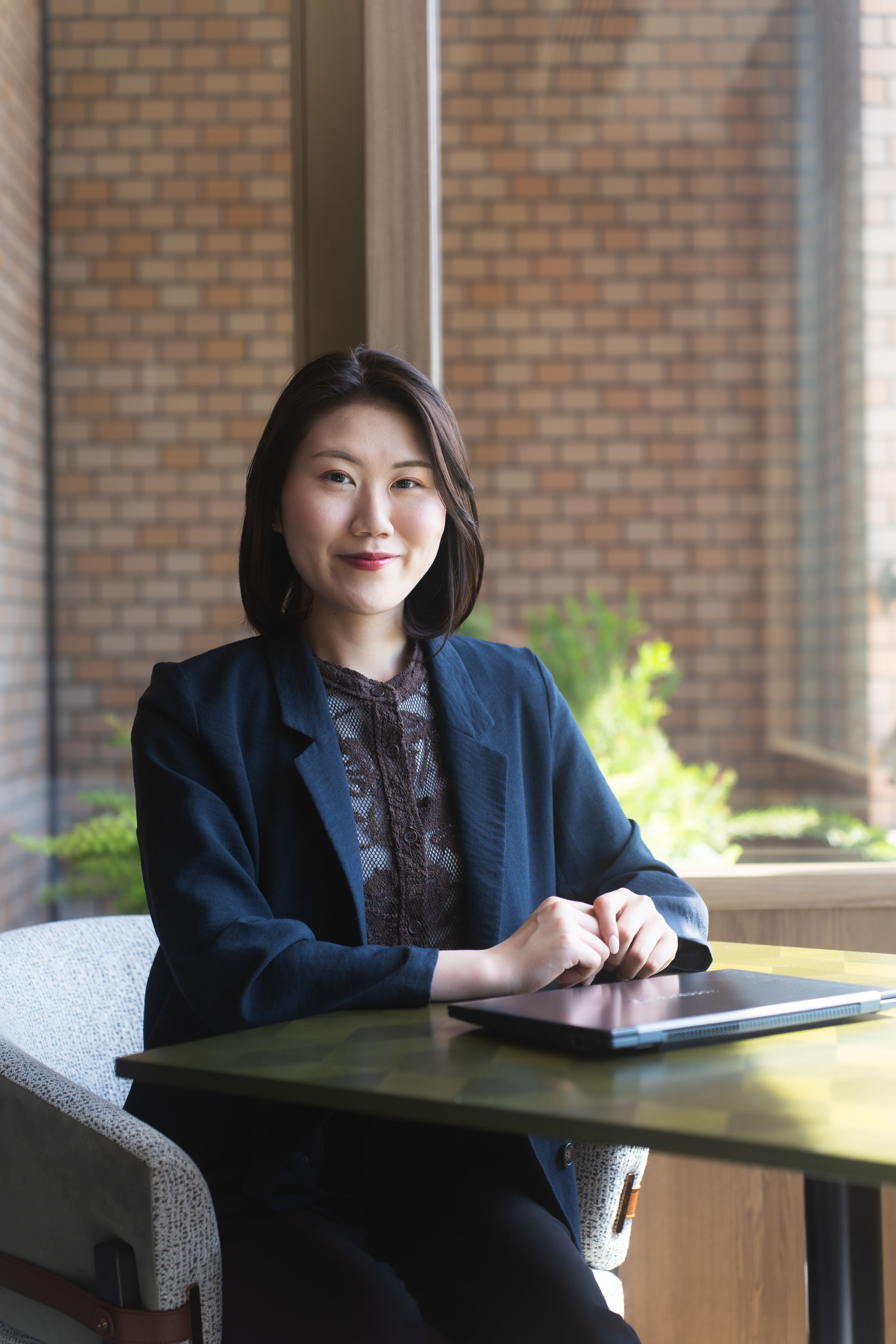 Ryn Branding Studio 株式会社 中原梨沙 宣材写真-1