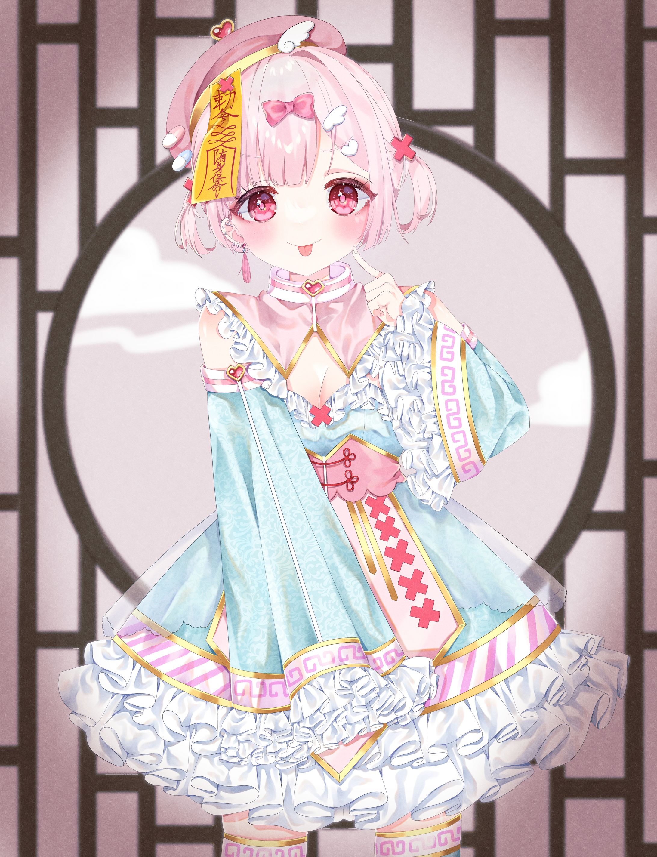 患愛ココロ様　ハロウィン2023-1