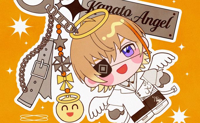 風楽奏斗/渡会雲雀_Fanart