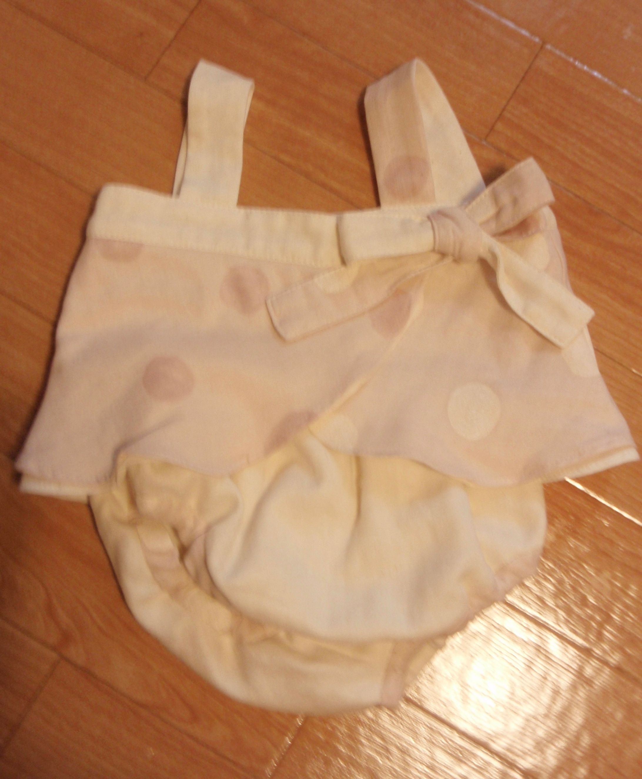  tank-top & baby bloomers-1