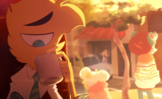 Coffee Shop