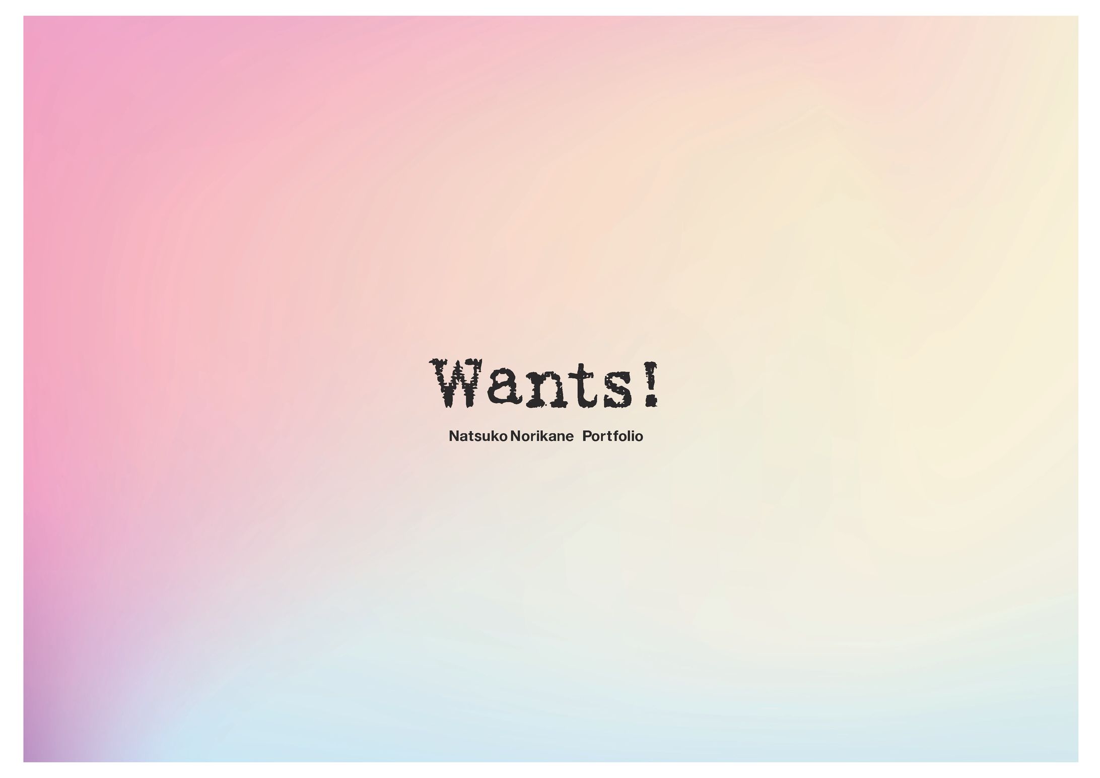 natsuko norikane portfolio-1