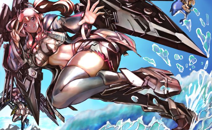 ブレマートン（アズールレーン）